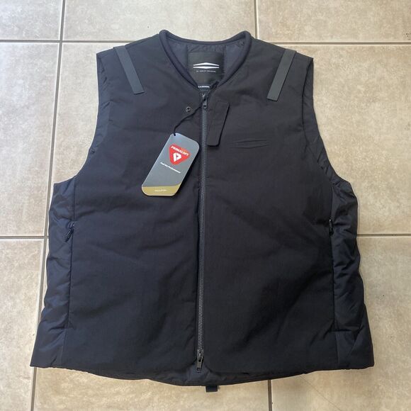 Harley-Davidson Other - NEW Harley Davidson H-D Collection Men's L Primaloft Insulated Black Vest